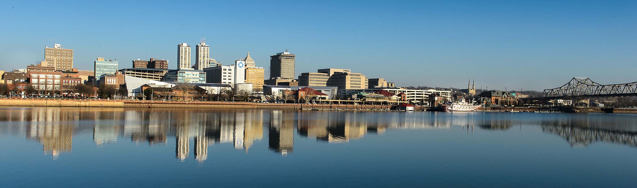 Peoria Skyline