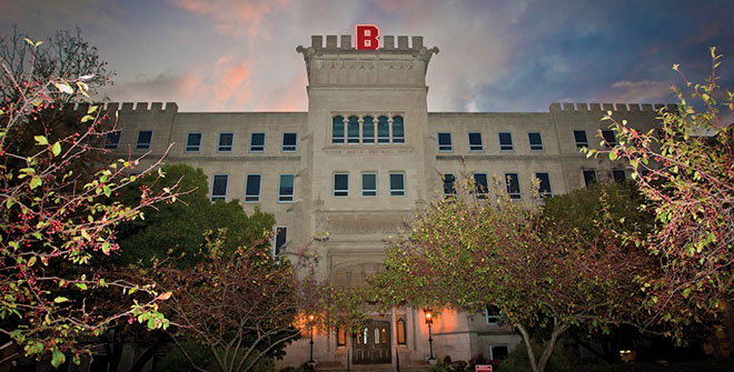 founded in 1897, 8 colleges and schools