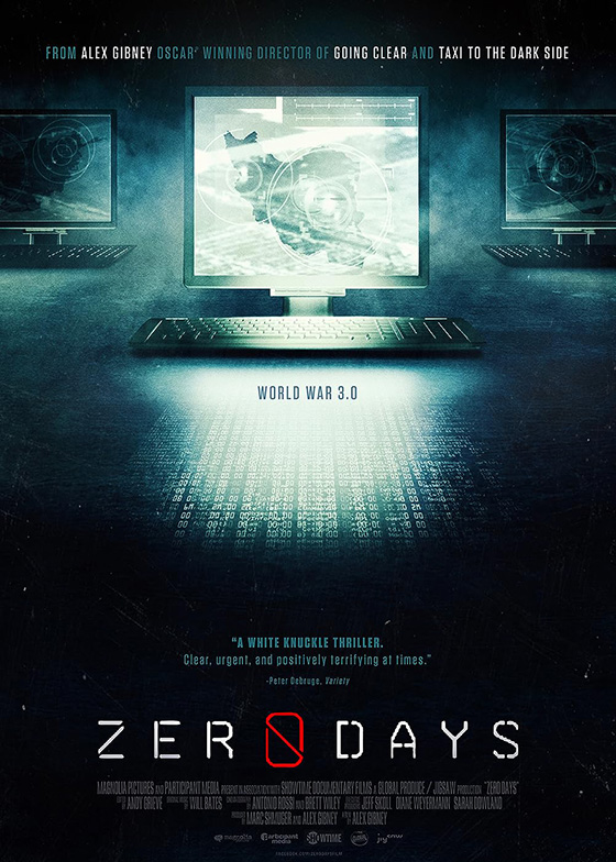 Zero Days cover image