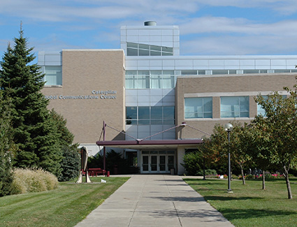 Slane College of Communications and Fine Arts