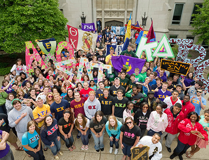 Fraternity and Sorority Life