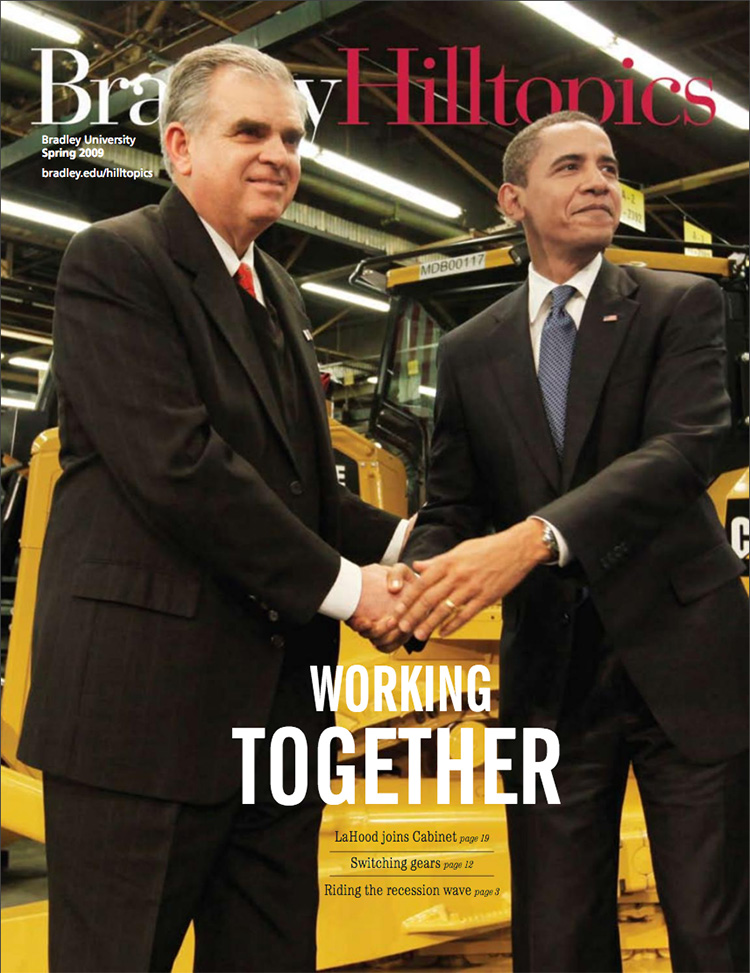 Spring 2009 cover