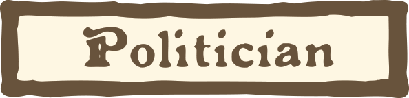 Politician