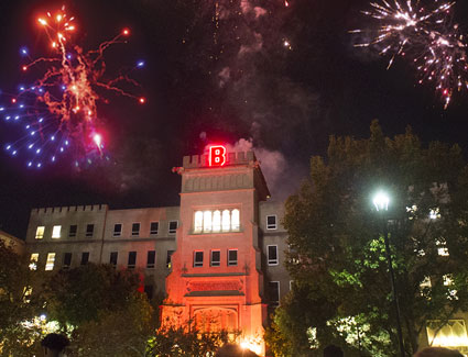 Bradley University giving Tuesday