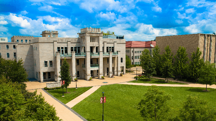 Alumni Quad